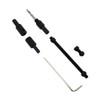 Rack-A-Tiers The Javelin – All-in-One Drill Bit Extension Kit |