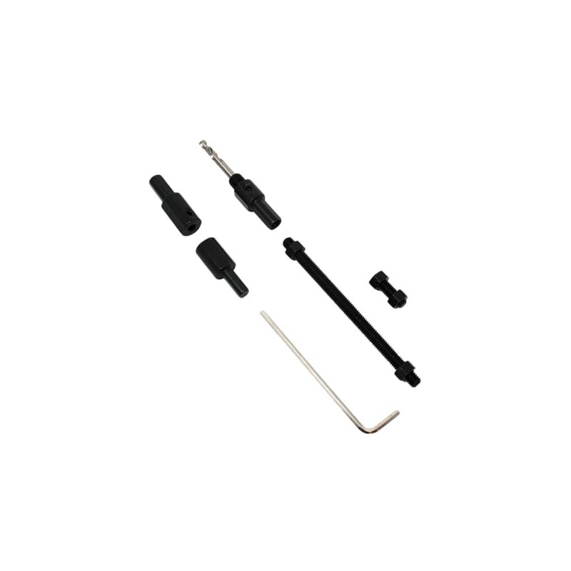 Rack-A-Tiers The Javelin – All-in-One Drill Bit Extension Kit |