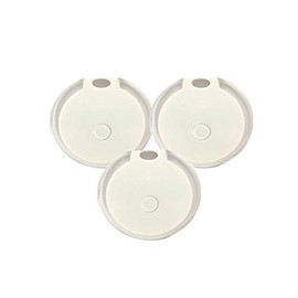 Key Finder locator Key Tracker Wallet Finder, Anti-Lost Smart item Tracker Key Finder Keyring for iOS Android, Find Your Car Keys, Phone for Bluetooth 3PCS