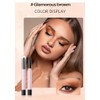 YUYUE-YY Glitter Eyeshadow Stick - Cream Shimmer and Matte, Highly