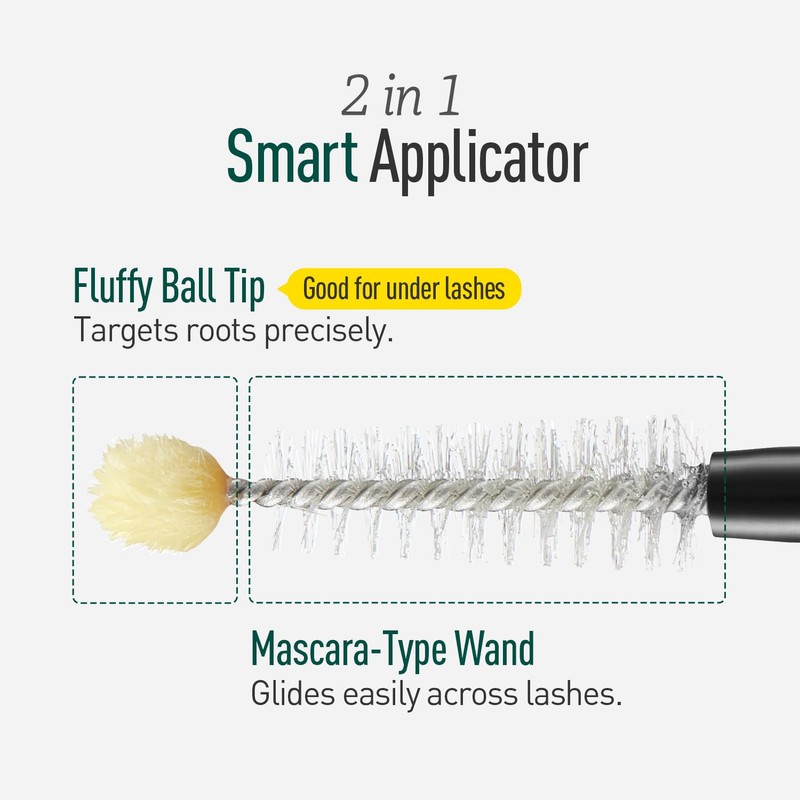 Biotin Lash Serum - Eyelash and Eyebrow Growth Serum for