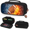 American Football Pencil Case for Boys - Large Pencil Pouch