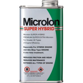 Microlon (マイクロロン) SUPER HYBRID (スーパー ハイブリッド) 8.0 fl oz (236 ml)