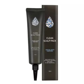 Scalp 클린 스캘프 팩 150ml 비듬 각질 건조 두피 전용 썸머 쿨링 진정 Clean Scalp Pack 150ml for Flaky Dandruff Dry Scalp Summer Cooling Soothing