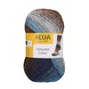 Regia Sock Wool - 6 Thread - Colour Colours -