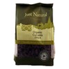 Just Natural Organic Organic Currants 250g