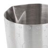 Milk Frothing Pitcher 304 Stainless Steel Rust Proof Multipurpose 840ml