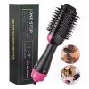 AirDry Cepillo Secador De Cabello En Una Pasada