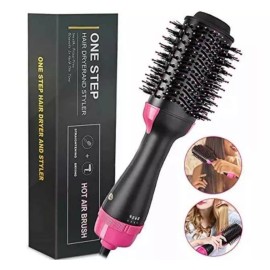 AirDry Cepillo Secador De Cabello En Una Pasada