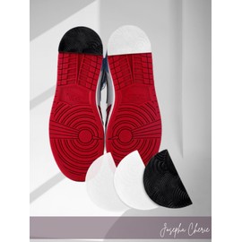 Josepha Cherie Heel Protector, For Sneakers, Ultra Lightweight, Heel Protective Sheet, Black