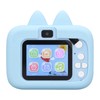Kids Camera Toys Multifunctional High Definition Lightweight Cute Appearance Cartoon