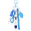 MotiMind 6 Pcs Nurse Pen Set Include Permanent Marker Pen