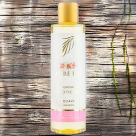 Pure Sebum Aroma Oil Jojoba Oil Nourishing Exotic Oil Guava 1 piece 236ml / 퓨어피지 아로마오일 호호바오일 너리싱 엑조틱 오일 구아바 1개 236ml