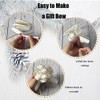 8 Pieces Small Pull Bow Gift Wrapping Pull Bow Ribbon