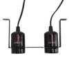Reptile Ceramic Heat Lamp Holder Load 300W E27 Base Bulb