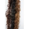 CEXIN Wig, Extensions, Shichi-Go-San Bun Wig, Point Wig, Ponytail, Partial
