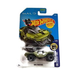 Hot Wheels HW Screen Time 1/10 UNSC Warthog