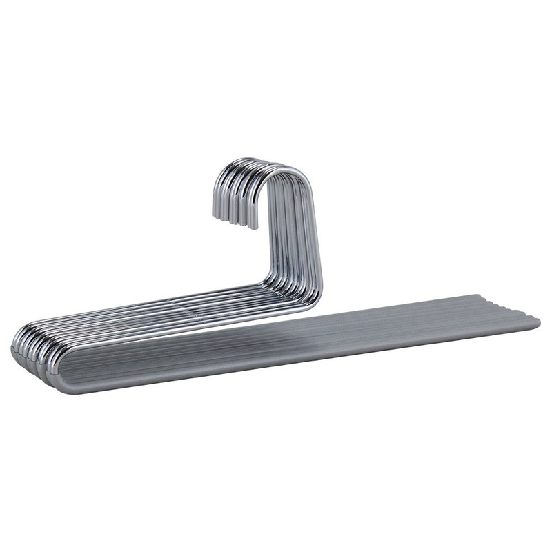 Mawa 212006000 Hangers, Pants, Single, Set of 5, Mawa Hangers,