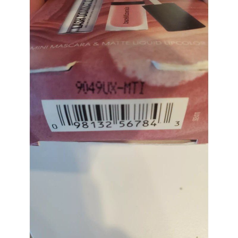 bareminerals desert dreams