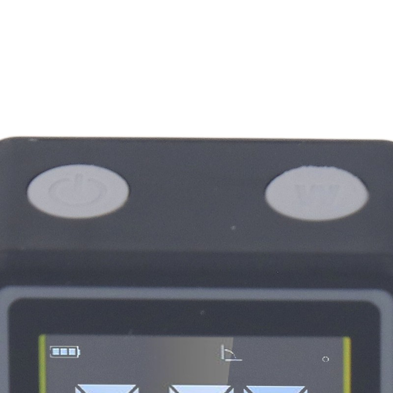 Pocket Digital Inclinometer Protractor Magnetic Angle Finder Measuring Tool for