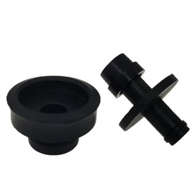 Fuel Tank Vent Valve and Grommet 4-Cycle Gas Golf Cart G1, G2, G9
