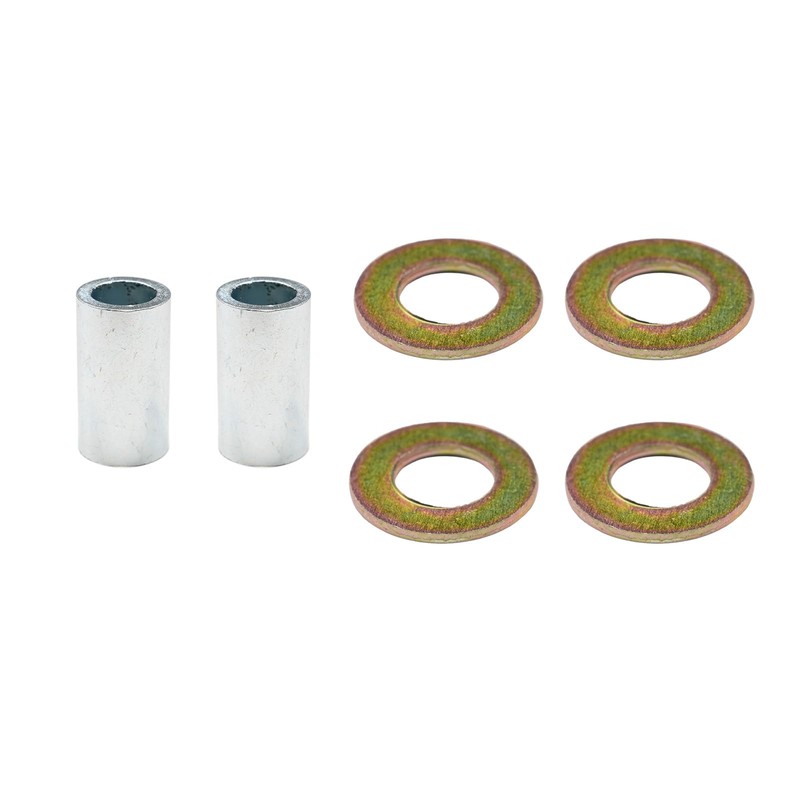 JMCHstore Rear Axle & Lock Nut w/Spacer Assembly for Coleman