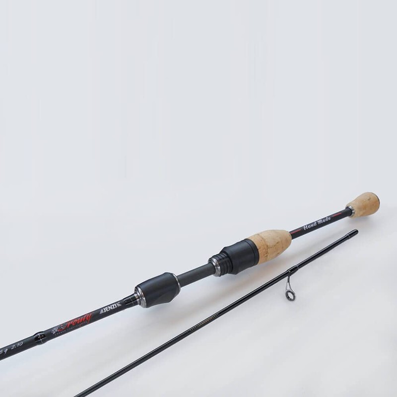 Jenzi Trout Rod 2-6 g, 2.10 m
