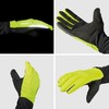 GripGrab Hurricane 2 Windproof Spring Autumn Bicycle Transition Gloves Padded