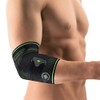 bort 122600SP xx-Large EpiBasic Sport Elbow Bandage XX-Large Black