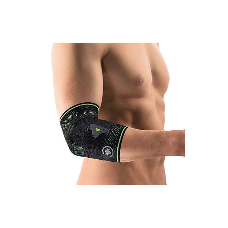 bort 122600SP xx-Large EpiBasic Sport Elbow Bandage XX-Large Black