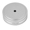 Speaker Spike Pads, 50mm/2.0in Diameter Aluminum Alloy Audio Amplifier Shoes
