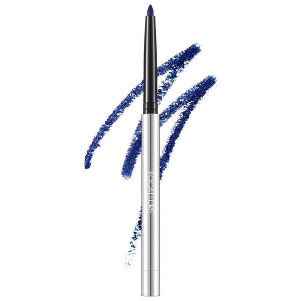 FOCALLURE Eyeliner Pencil with Built-in Sharpener,Waterproof,Smudge Proof,Gel Eye Liner Makeup