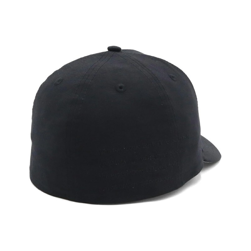 Newera Pre-Curved 59FIFTY NER36C1209 Nylon Tussah Metal Plate Under VISOR