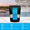 NANO Celtic Grey Sea Salt Organic, Coarse 82 MINERALS |