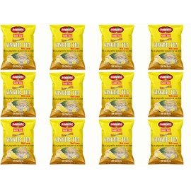 Roberts Gold Instant Ginger tea with Lemon 360g (20 Sachets) - 12 Pack