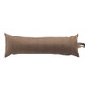 Classic Home Store Plush Faux Suede Draught Excluder Luxury Soft