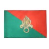 AZ FLAG French Foreign Legion Flag 3' x 5' for