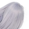 Ball Jointed Doll Wig 1/6 Long Straight Soft High Temperature