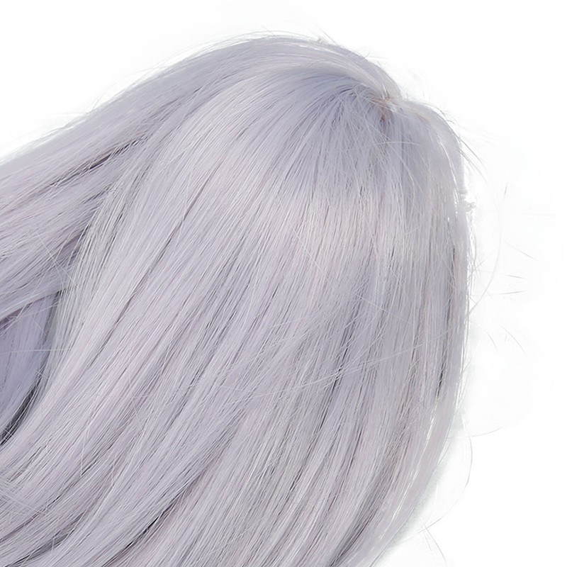 Ball Jointed Doll Wig 1/6 Long Straight Soft High Temperature