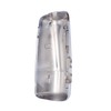 LEAVAN Chrome Door Mirror Covers Fit for Kenworth T680, A