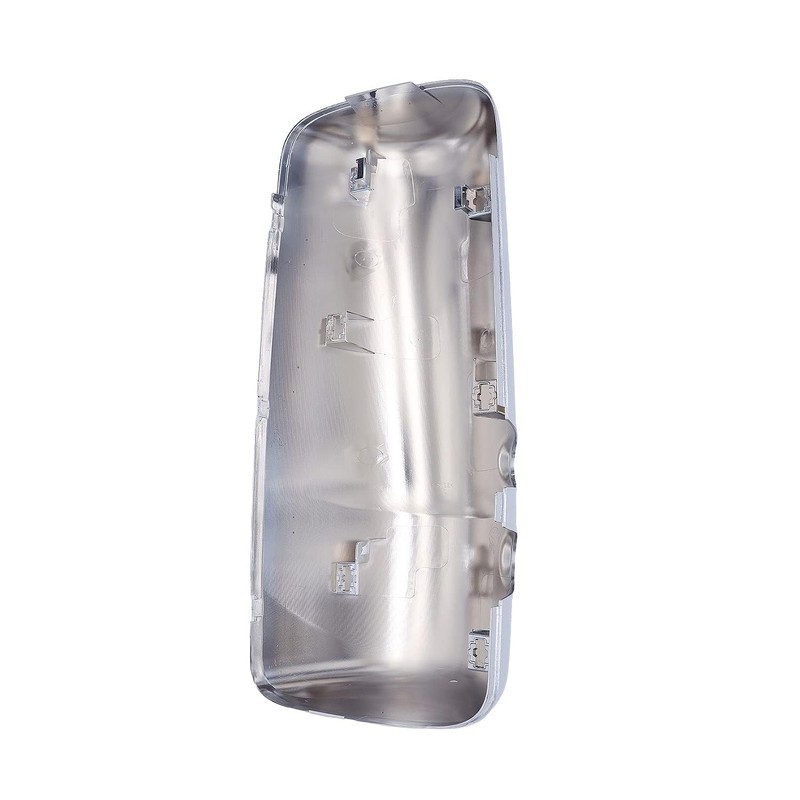 LEAVAN Chrome Door Mirror Covers Fit for Kenworth T680, A