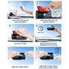 Double Sided Adhesive Sticky Pads for Dash Cam 4PCS, 2.83"