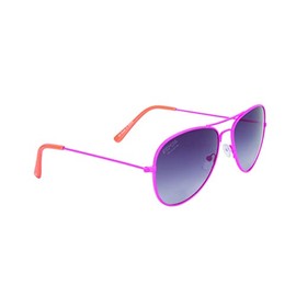 COOL shoe corp. Unisex Morning Glasses Frames, Pink Grey Smoke