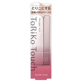 Kiss Me Ferme Rouge Act 01 Peony Shade