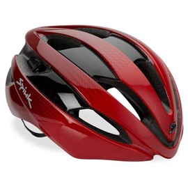 Spiuk Eleo Helmet, Red, (M-L) 53-61