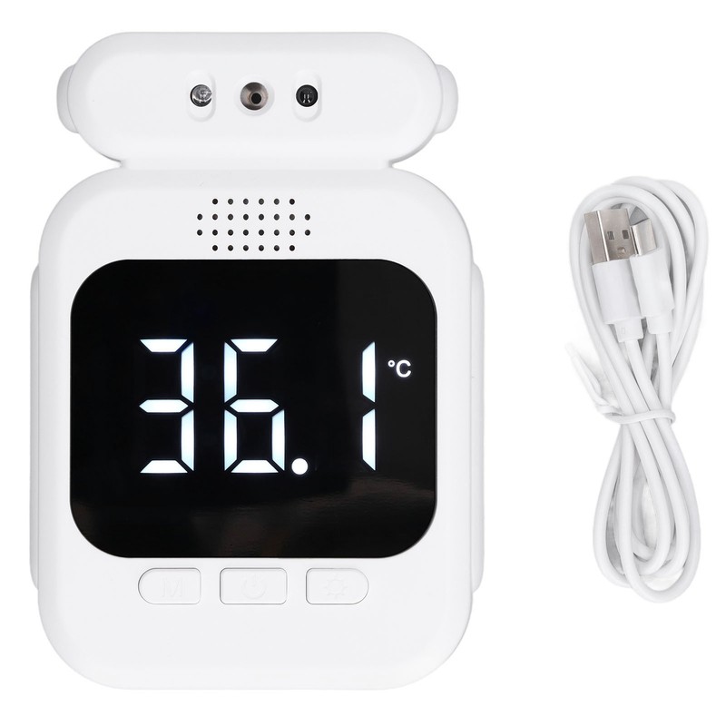 Infrared Thermometer High Accuracy Fast Measure Speed Digital Temperature Meter