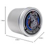 Bighorn Athletics Aluminium Silver Pro-Series Tin Can Holder for Athletic
