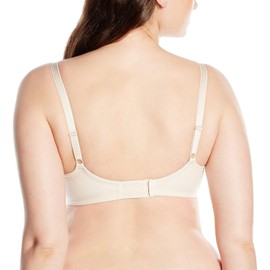 Cache Coeur Women's Gloss Full Cup Nursing Bra, Beige (Blush), 40G (Manufacturer Size:90G)