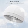 Oscenny Cycling Hat Under Helmet, Moisture-ableting, Breathable Inner Lining, Skull