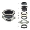 PeiDog Garbage Disposal Sink Flange Kit for Waste King,Garbage Disposal